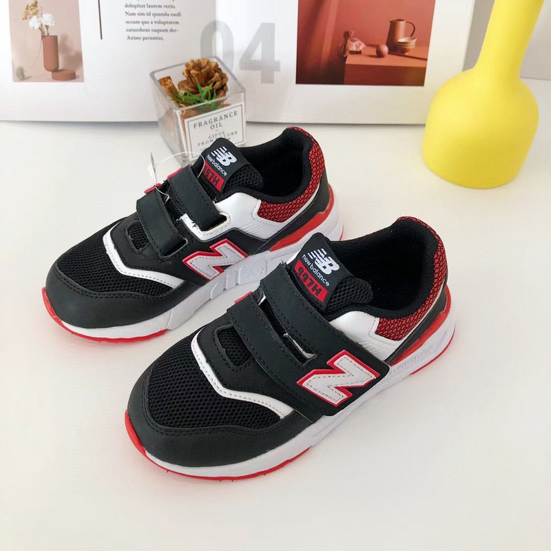 Nb997h magic sticker running shoes 26-37-8c52ad0f